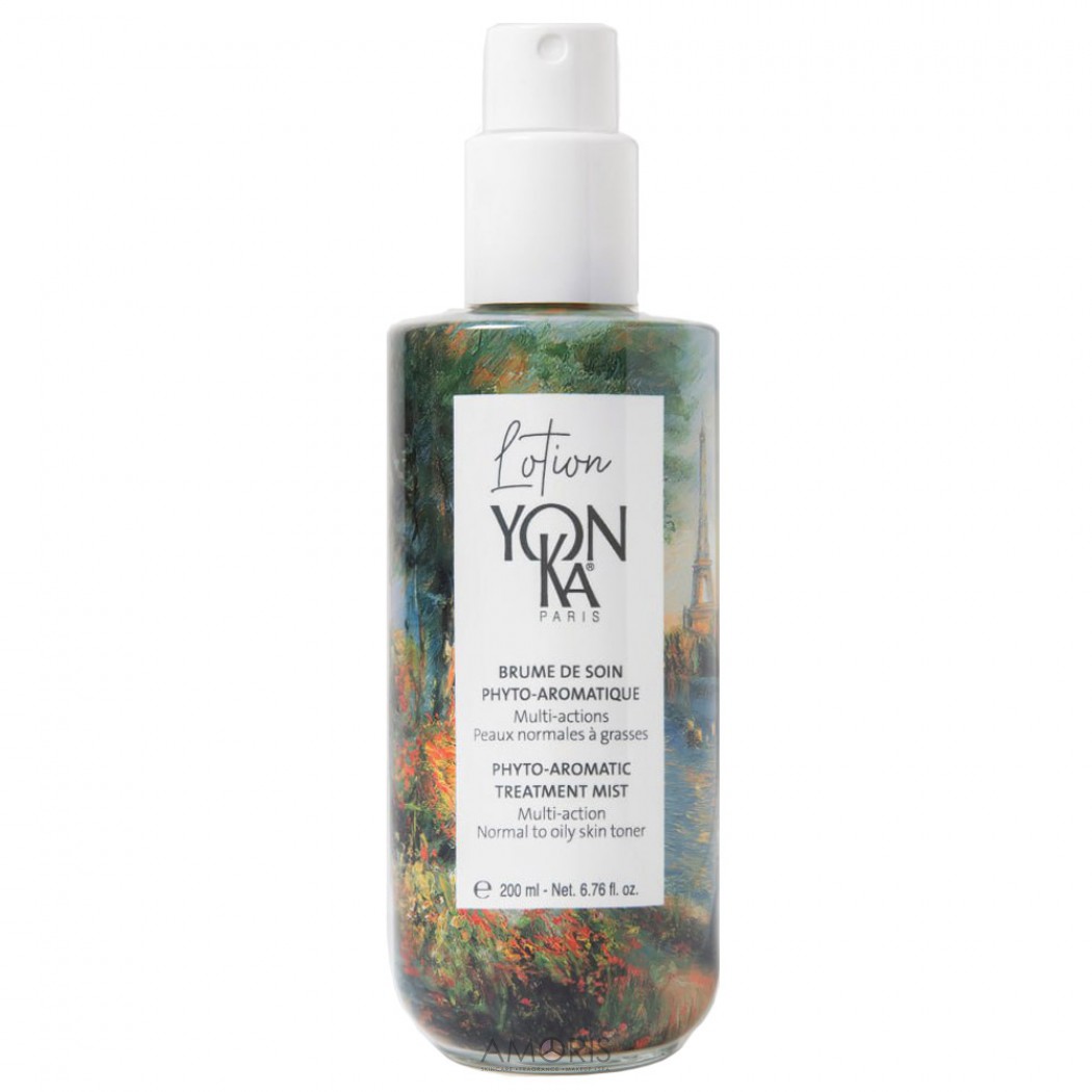 Лосьйон для нормальної та жирної шкіри